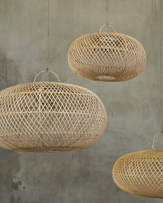 Bazar Bizar Antwerp The Wholly Hanger - Naturel - L