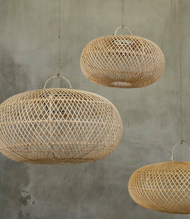 Bazar Bizar Antwerp The Wholly Hanger - Naturel - L