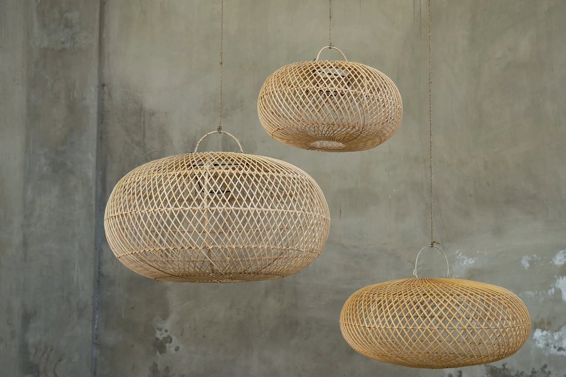 Bazar Bizar Antwerp The Wholly Hanger - Naturel - L
