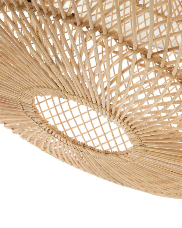 Bazar Bizar Antwerp The Wholly Hanger - Naturel - L