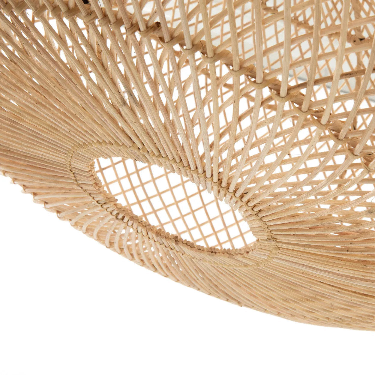 Bazar Bizar Antwerp The Wholly Hanger - Naturel - L