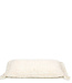 Bazar Bizar Antwerp The Oh My Gee kussenhoes - crème - 30x50