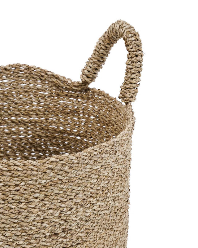 Bazar Bizar Antwerp De Sensity-manden - Naturel - L