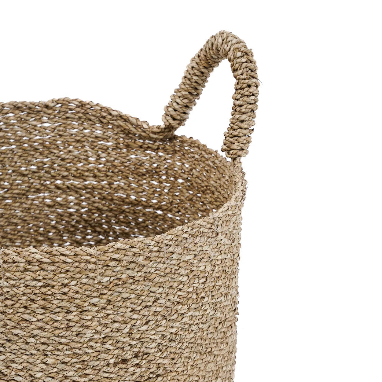 Bazar Bizar Antwerp De Sensity-manden - Naturel - L