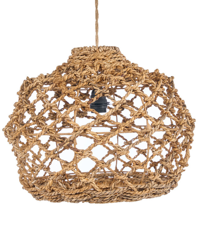 Bazar Bizar Antwerp De Banara hanglamp - naturel - L