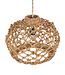 Bazar Bizar Antwerp De Banara hanglamp - naturel - L