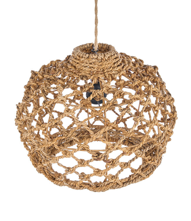 Bazar Bizar Antwerp De Banara hanglamp - naturel - L