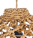 Bazar Bizar Antwerp De Banara hanglamp - naturel - L