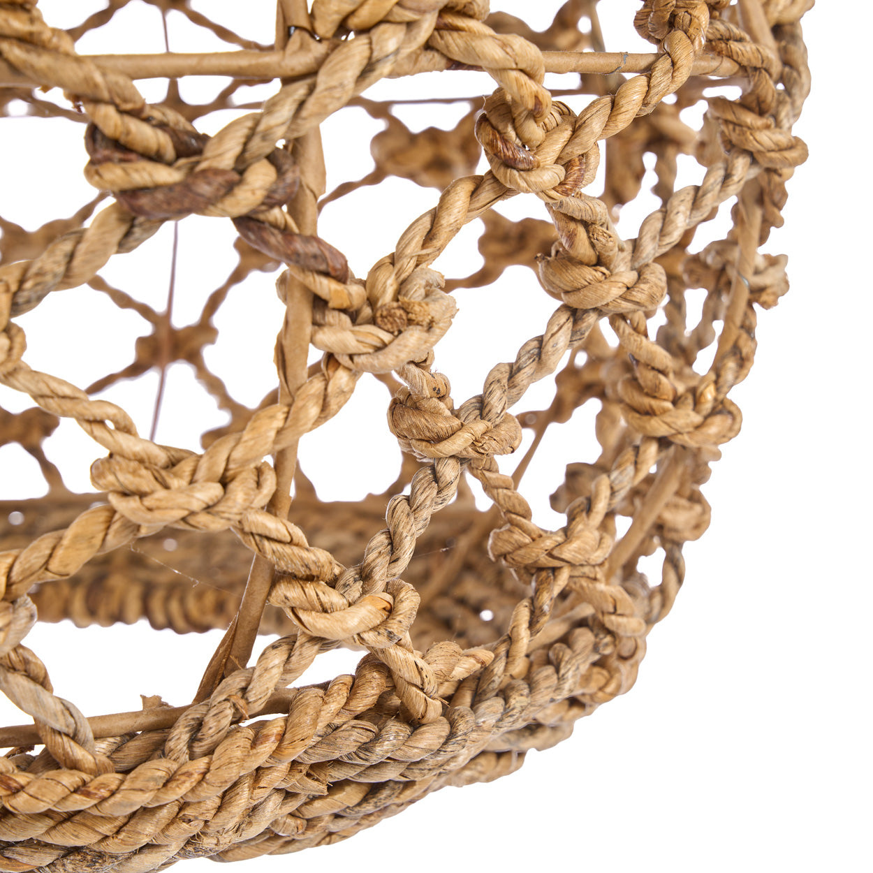 Bazar Bizar Antwerp De Banara hanglamp - naturel - L