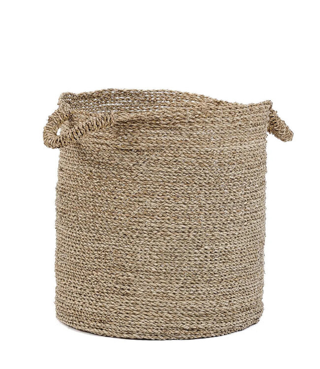 Bazar Bizar Antwerp De Sensity-manden - Naturel - XL