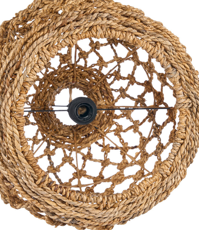 Bazar Bizar Antwerp De Banara hanglamp - naturel - L