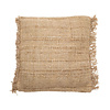 The Oh My Gee kussenhoes - beige - 60x60 cm