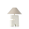 De L’Objet tafellamp - wit - L