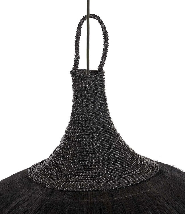 Bazar Bizar Antwerp De Makiki Pendel - Zwart XL