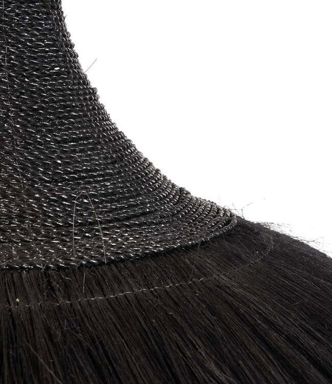 Bazar Bizar Antwerp De Makiki Pendel - Zwart XL