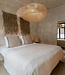 Bazar Bizar Antwerp De Cloud-hanglamp - Naturel - XXL