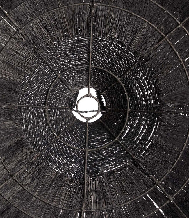 Bazar Bizar Antwerp De Makiki Pendel - Zwart XL