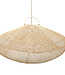 Bazar Bizar Antwerp De Cloud-hanglamp - Naturel - XXL