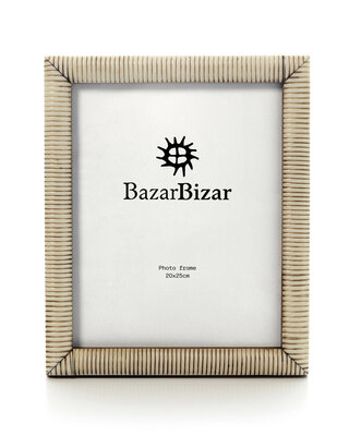 Bazar Bizar Antwerp De Nomadische Lijnen-lijst - Antiek - 20x25
