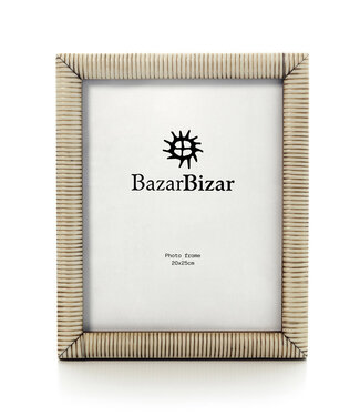 Bazar Bizar Antwerp De Nomadische Lijnen-lijst - Antiek - 20x25