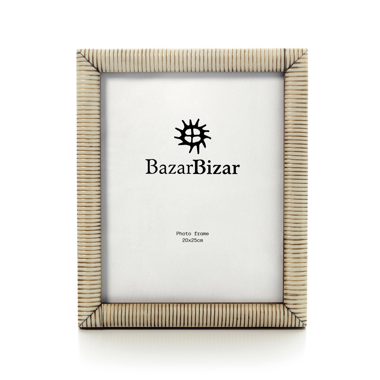 Bazar Bizar Antwerp De Nomadische Lijnen-lijst - Antiek - 20x25