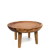 De Munggur salontafel - naturel