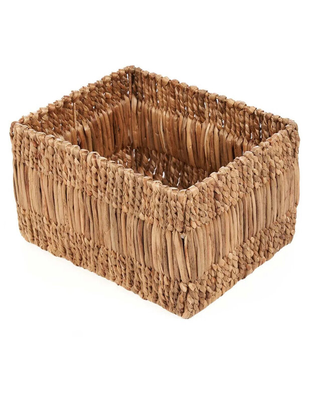 Bazar Bizar Antwerp De Akuku Mand - Naturel - M