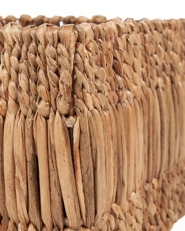 Bazar Bizar Antwerp De Akuku Mand - Naturel - M