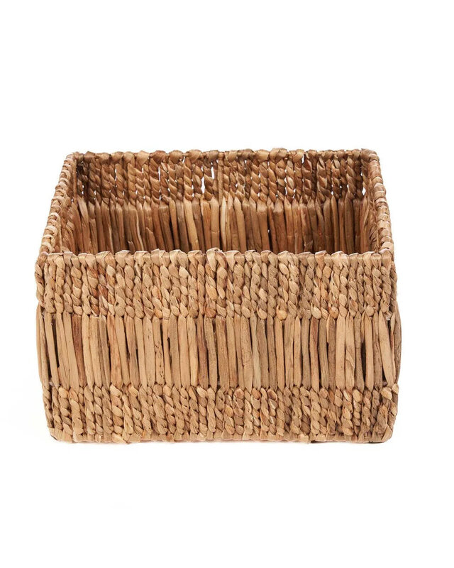 Bazar Bizar Antwerp De Akuku Mand - Naturel - M