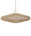 Bazar Bizar Antwerp De Macaron Hanglamp - Naturel - XL
