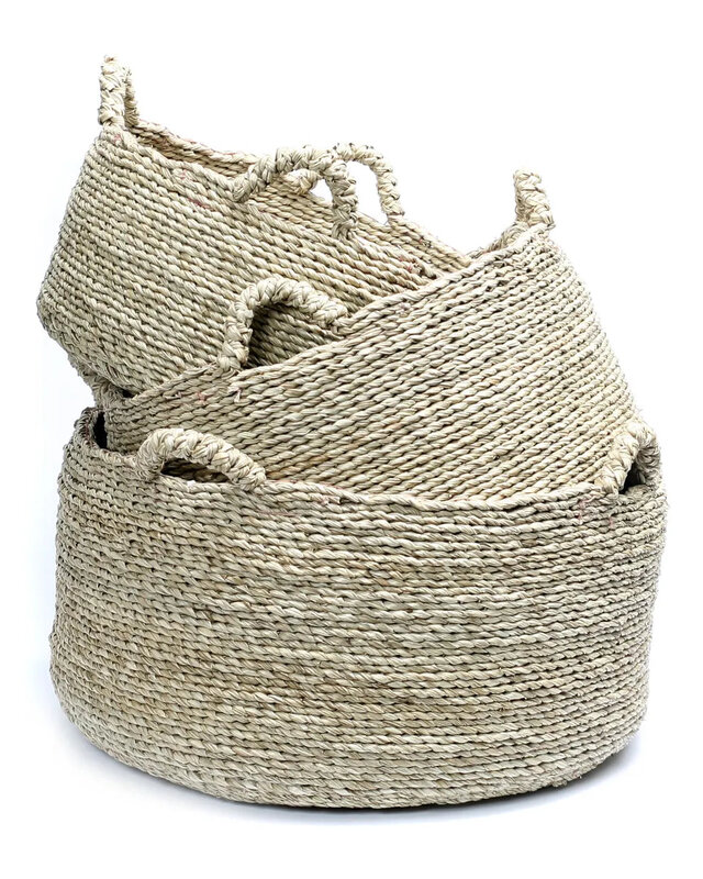 Bazar Bizar Antwerp Les Quatre Mains Sneakers - Naturel - L