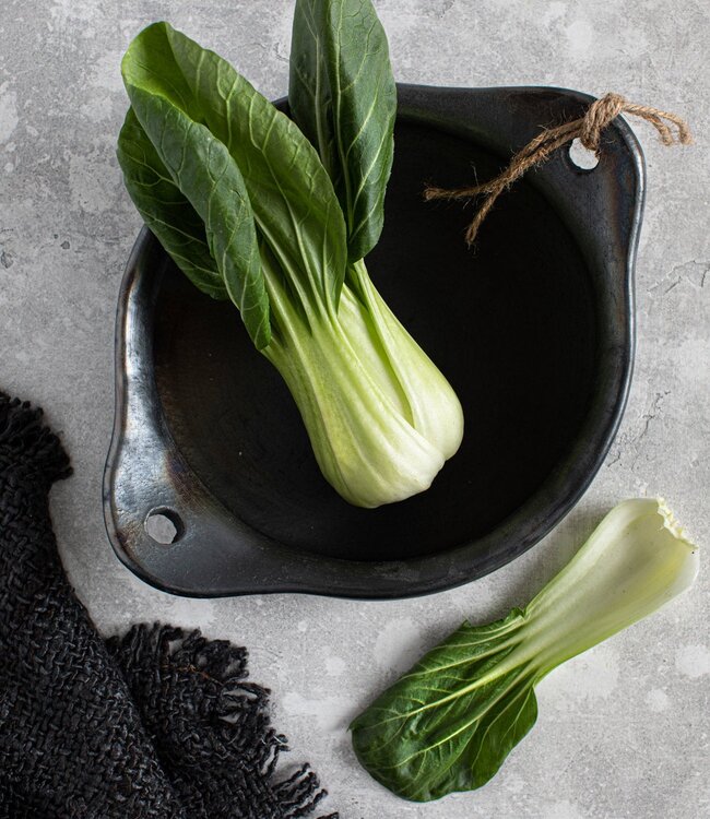 Bazar Bizar Antwerp De Oh My Gee-placemat - zwart marineblauw