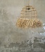 Bazar Bizar Antwerp De Casita-hanglamp - Natuurlijk - S