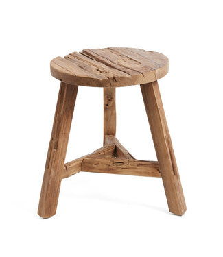 Bazar Bizar Antwerp De Yatai-kruk - Naturel - L