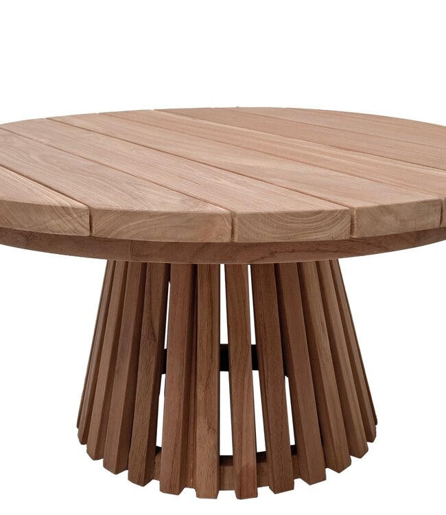 Livingfurn Cindo Tuintafel Rond 80 cm