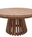 Livingfurn Cindo Tuintafel Rond 80 cm