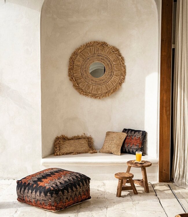 Bazar Bizar Antwerp De Yatai-kruk - Naturel - L