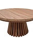 Livingfurn Cindo Tuintafel Rond 80 cm