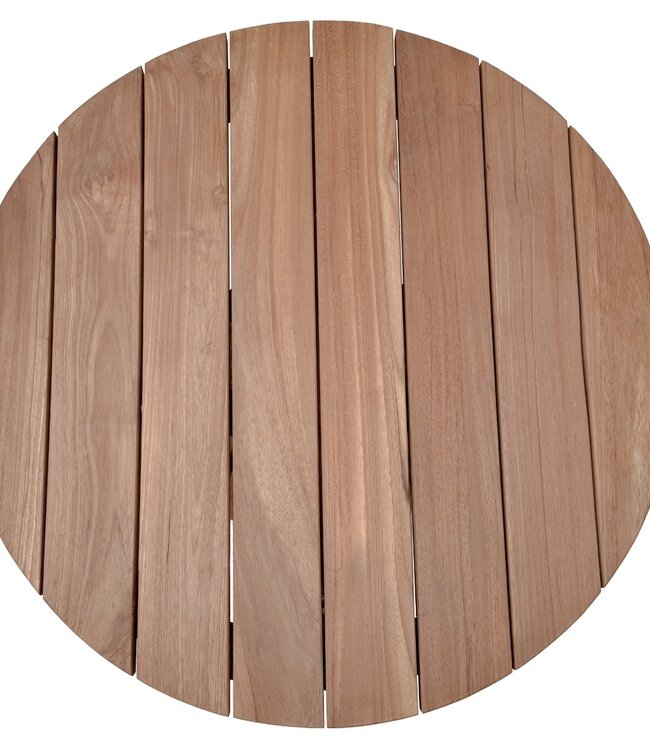 Livingfurn Cindo Tuintafel Rond 80 cm