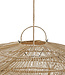 Bazar Bizar Antwerp De Macaron Hanglamp - Naturel - XL