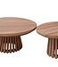 Livingfurn Cindo Tuintafel Rond 80 cm