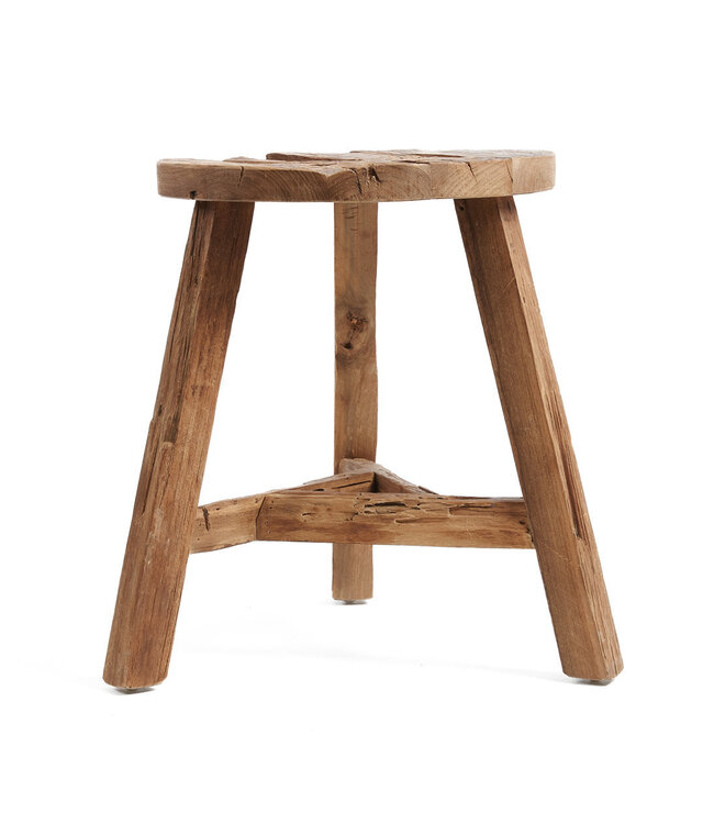 Bazar Bizar Antwerp De Yatai-kruk - Naturel - L