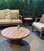 Livingfurn Cindo Tuintafel Rond 80 cm