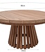 Livingfurn Cindo Tuintafel Rond 80 cm