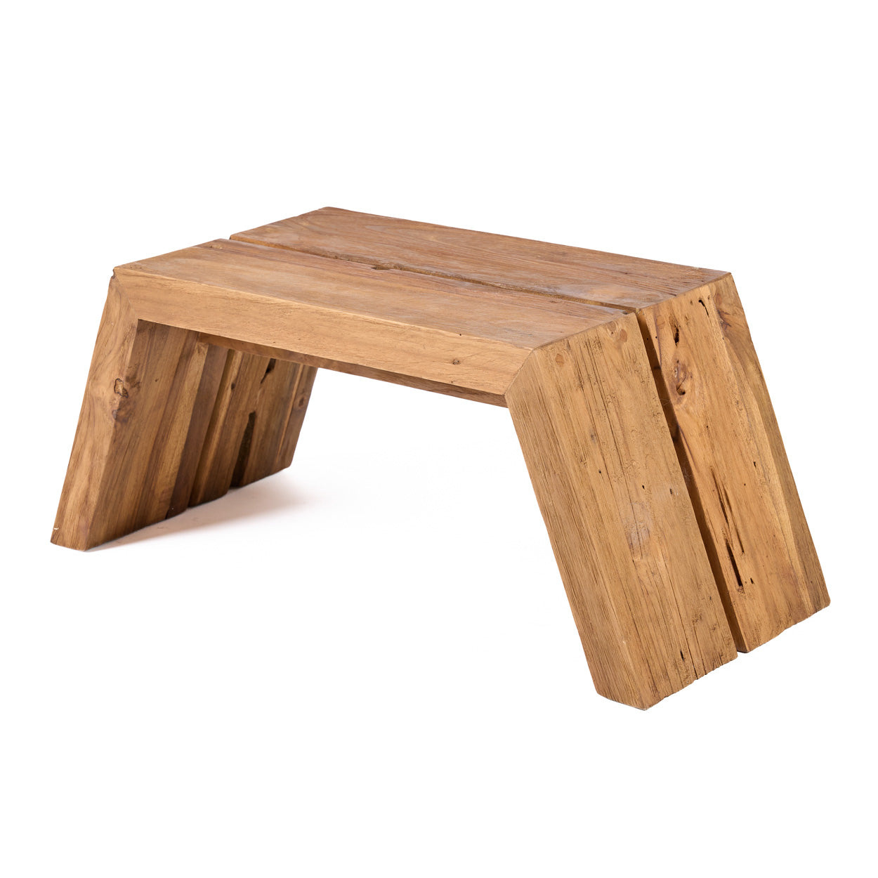 Bazar Bizar Antwerp De Ashley Cocoon-tafel - naturel
