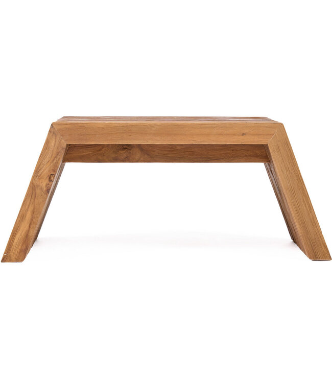 Bazar Bizar Antwerp De Ashley Cocoon-tafel - naturel