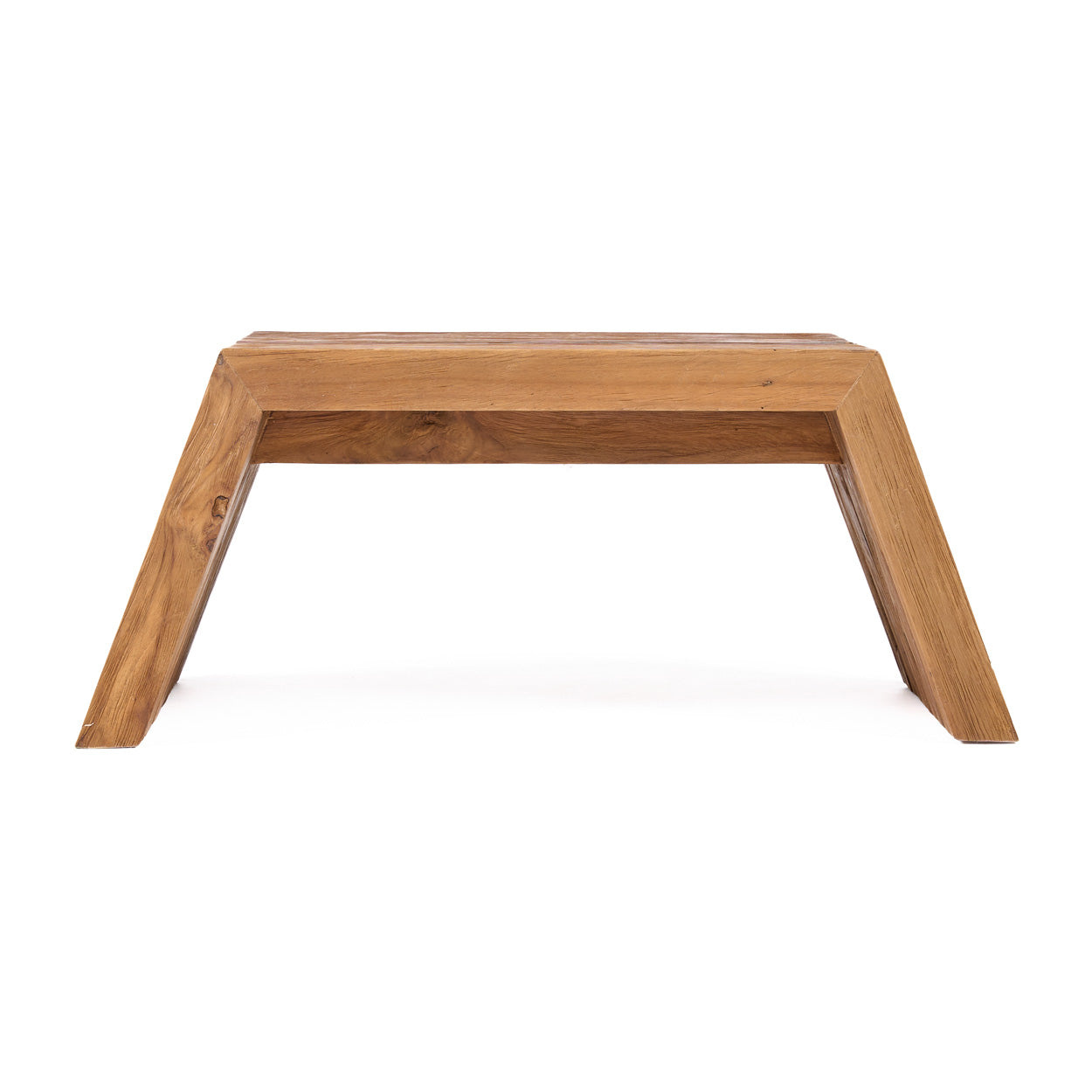 Bazar Bizar Antwerp De Ashley Cocoon-tafel - naturel