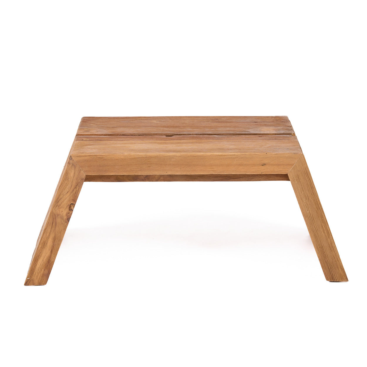 Bazar Bizar Antwerp De Ashley Cocoon-tafel - naturel
