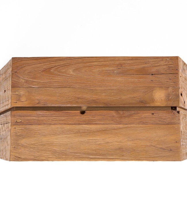 Bazar Bizar Antwerp De Ashley Cocoon-tafel - naturel