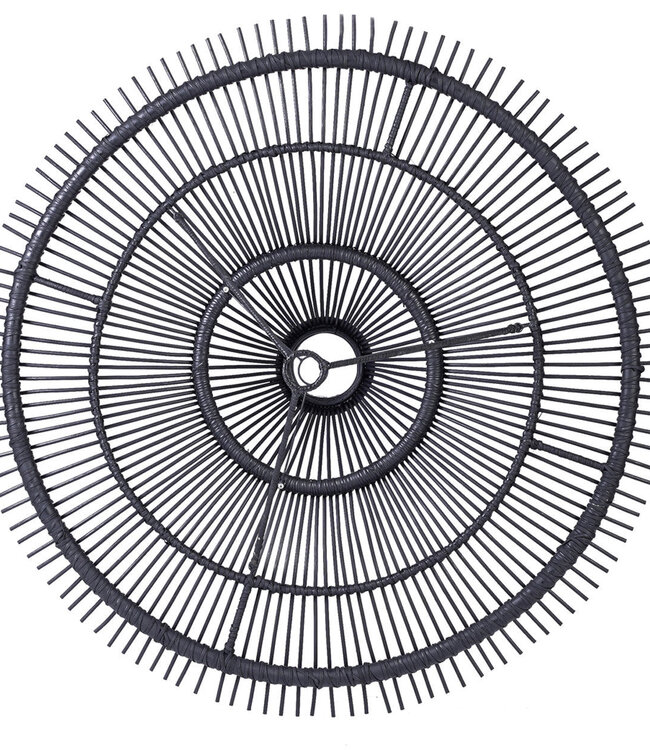 Bazar Bizar Antwerp De Sky-hanger - Zwart - XXL